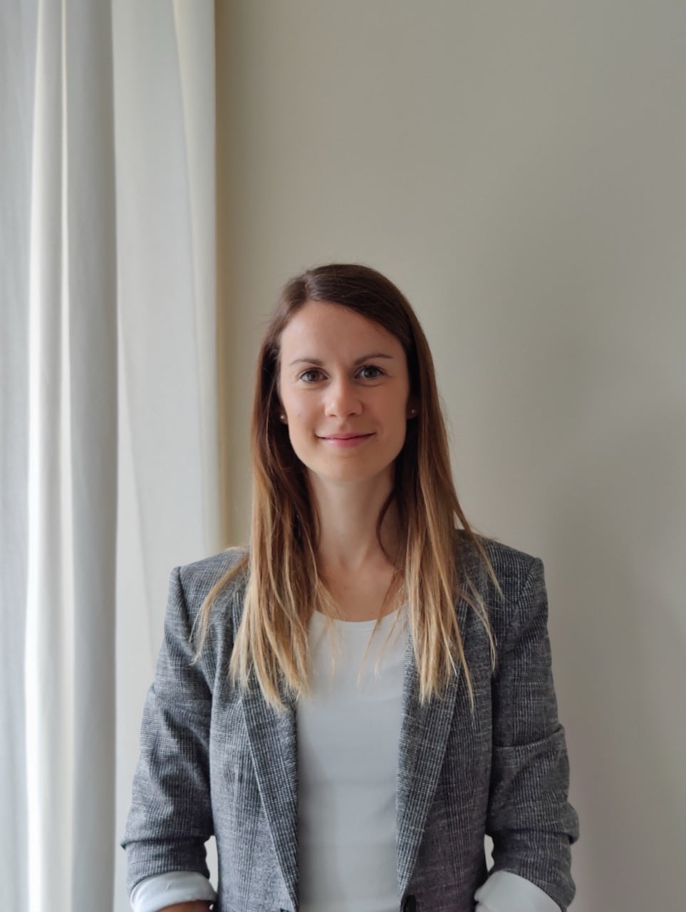 Über Melanie - Nancy Glisoni