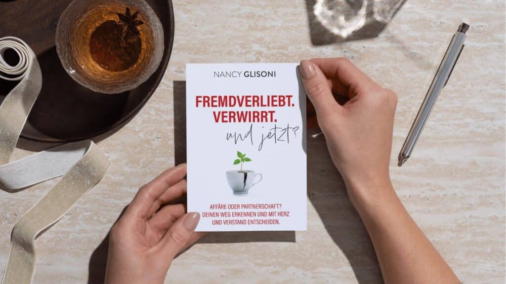 Nancy Glisoni Buch Affaere